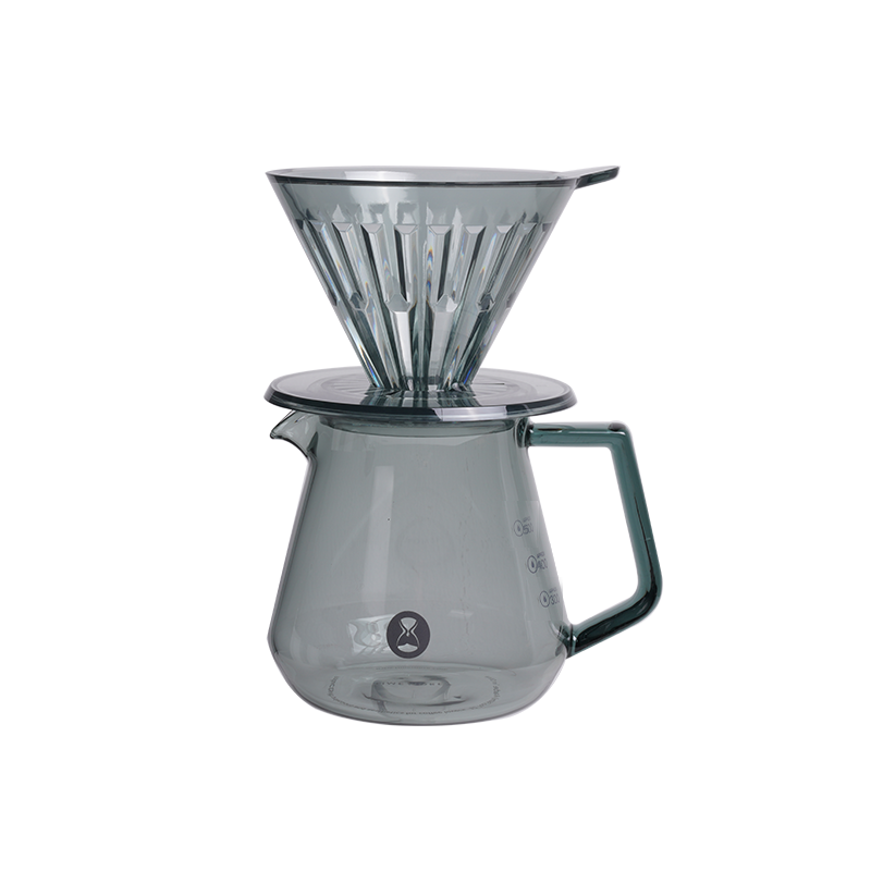 TIMEMORE CRYSTAL EYE BREWER SET 02