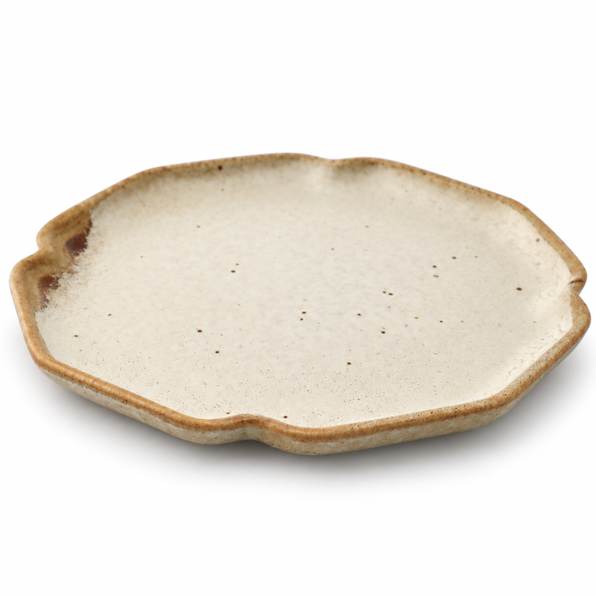 ceramic  dish 14 CM- AB0173