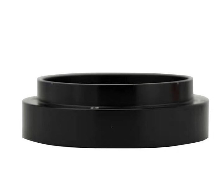 Coffee portafilter ring black 53mm