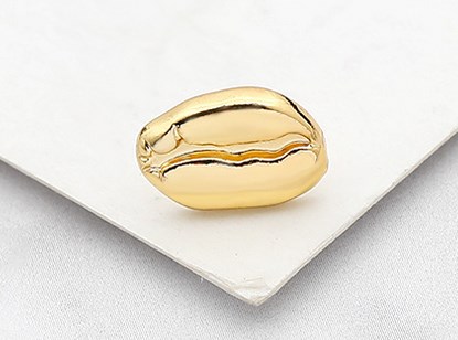 بروش حبة قهوة-KR010533