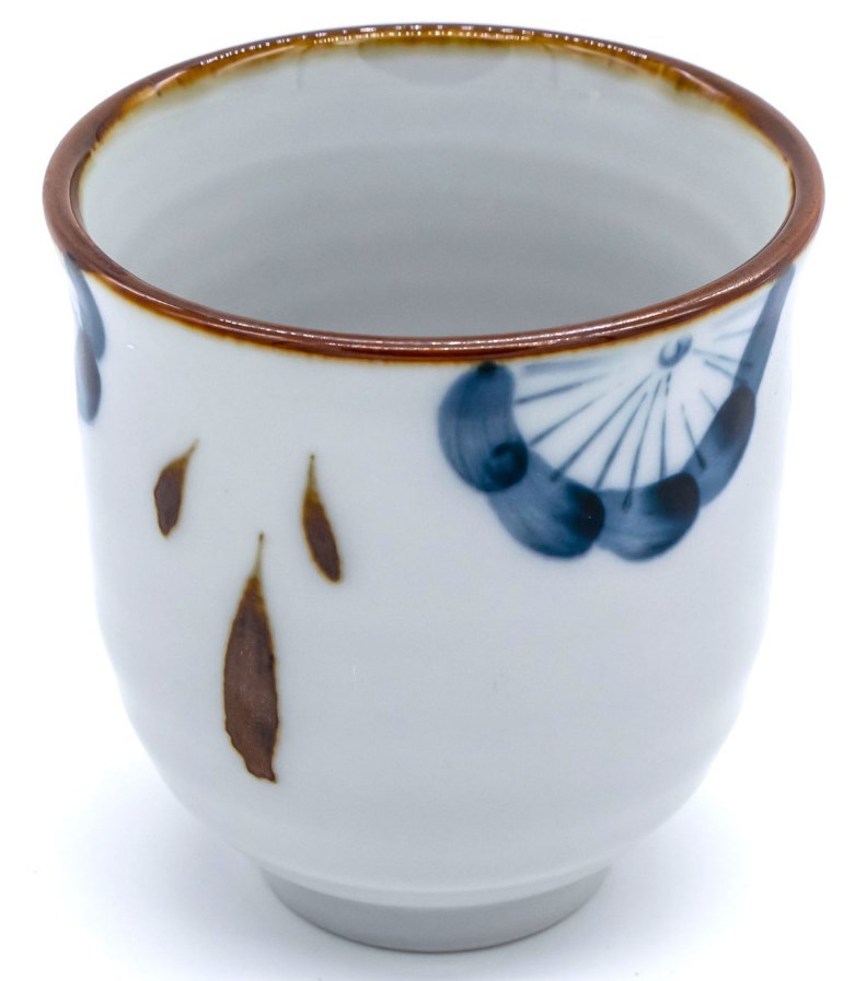 Coffee ceramic cup two seasons 190ml e-02