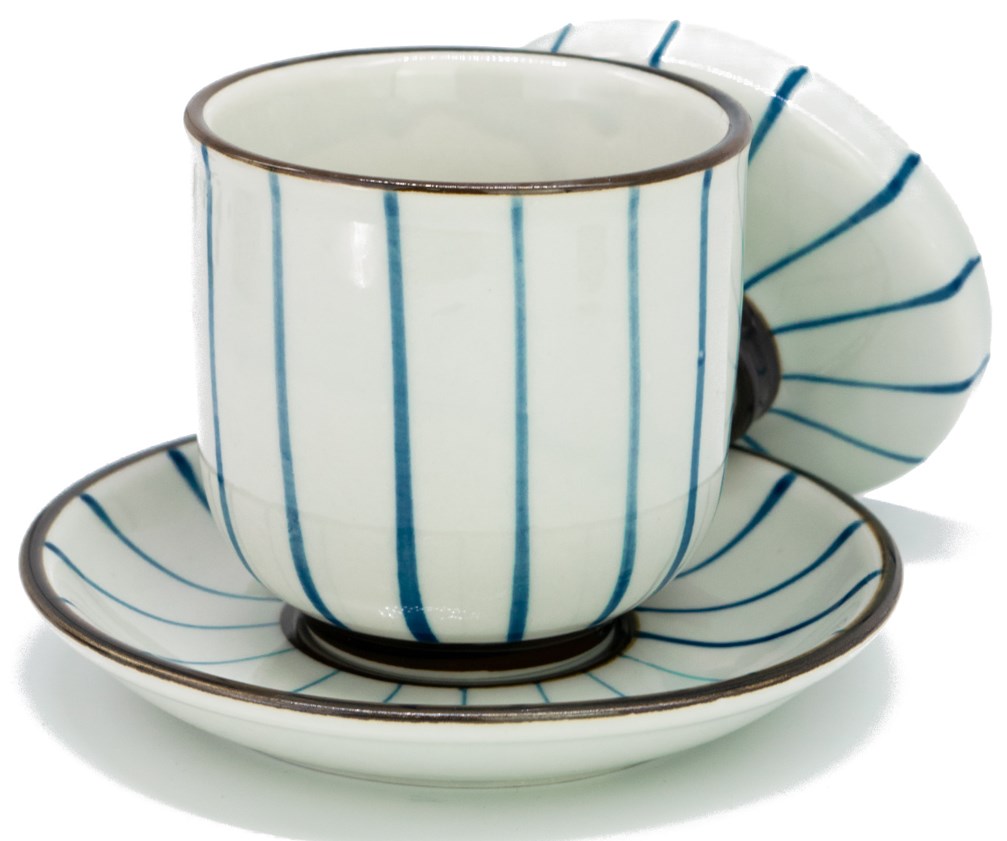 Coffee ceramic cup 190ml e-19