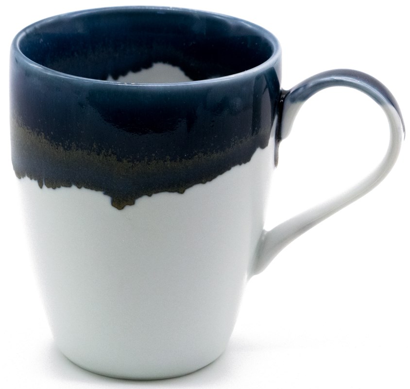 Coffee ceramic cup 380ml e-03
