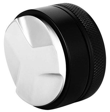 Coffee distributor 58mm black