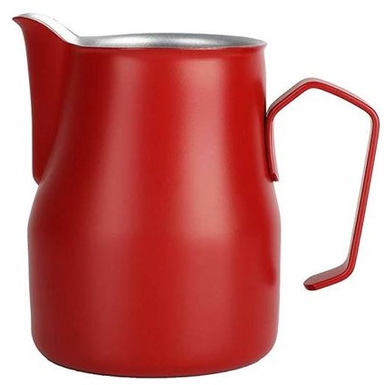 Coffee pitcher 350ml red