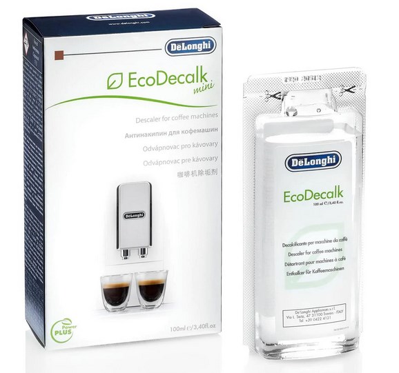 Coffee cleaning eco decalk for delonghi 1pc
