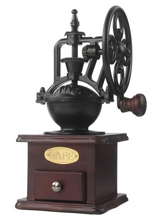 Coffee grinder vintage