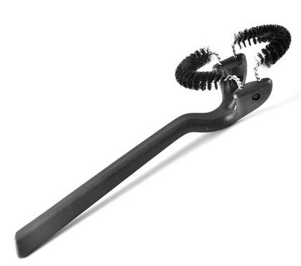 Coffee cleaning brush 58mm