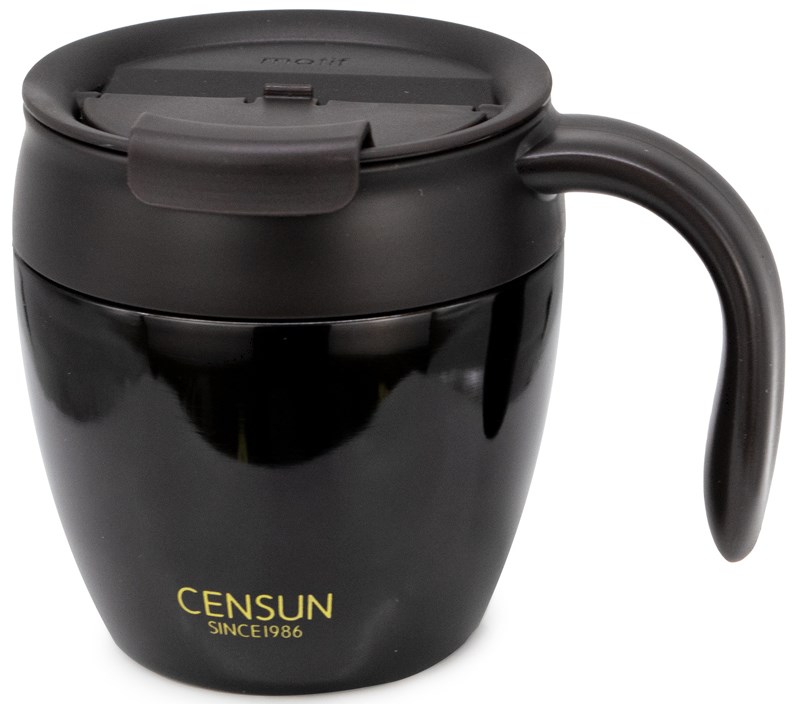 Thermo mug sensun csg-320q black