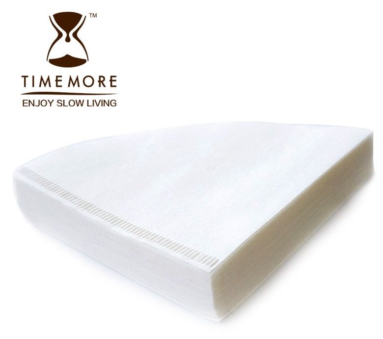 Timemore filiter paper 02 white-KR011323