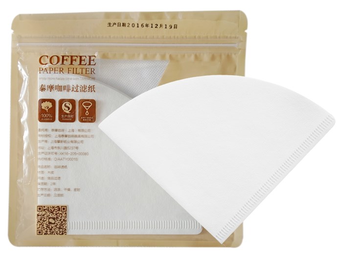 Timemore filiter paper 01 white-KR011322