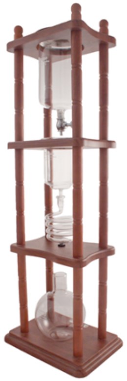 Coffee cold brew tower a-32