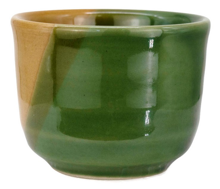 Coffee ceramic cup d-85