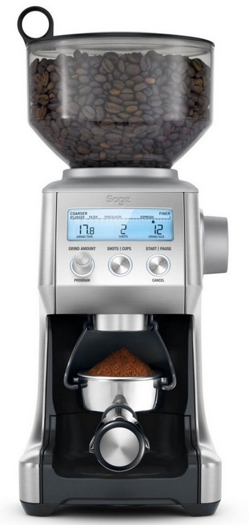 طاحونة سيج الذكية برو SCG820BSS (بريفل)-KR011576