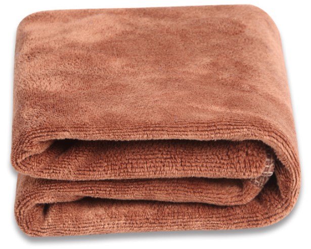 Coffee towel 70x30 brown-KR011607
