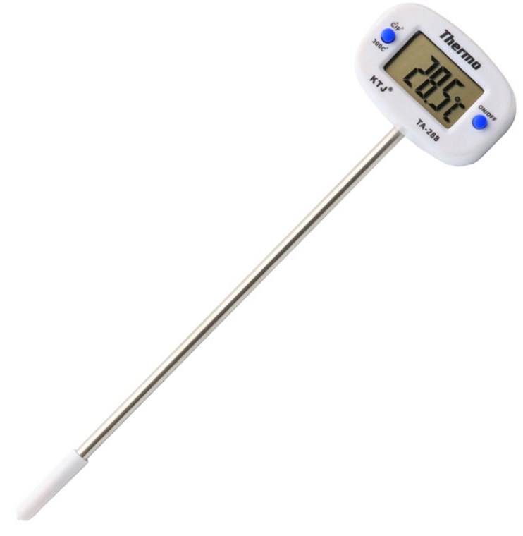 Coffee digital thermometer e-47