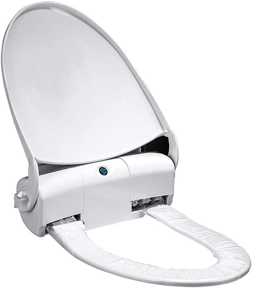 Hygiene toilet seat cover