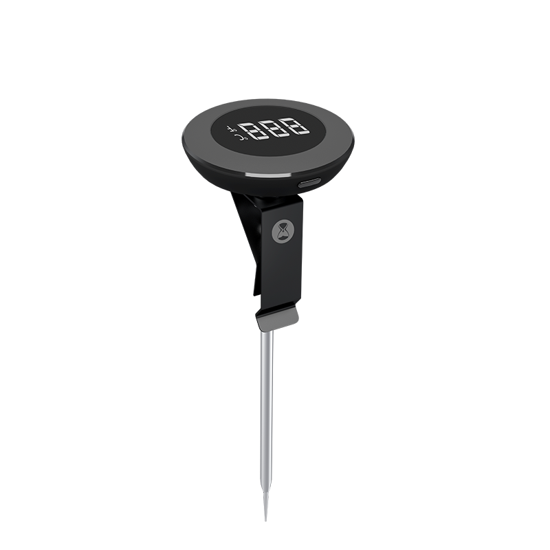 TIMEMORE ELECTRIC THERMOMETER BLACK