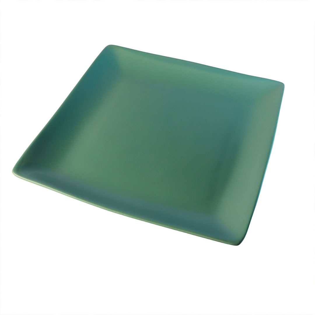 Ceramic serving plate 25cm