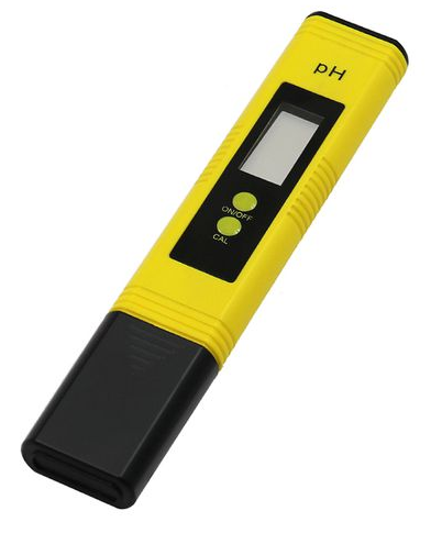 Digital ph meter tester