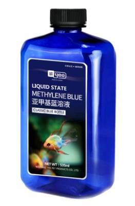 Aquarium methylene blue 235ml