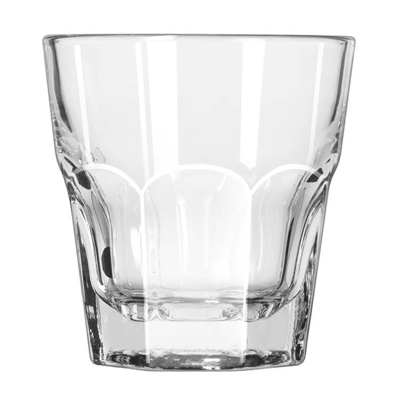 Coffee glass cup libbey 266ml