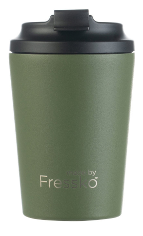 Fressko Cup - Khaki مق قهوة 12OZ-KR011759