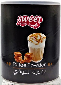 Sweet velvet tofi powder 1750g