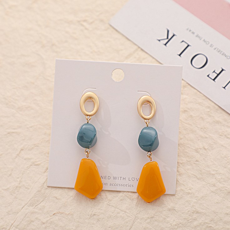 اكسسوار حلقات اذن نسائية E-266A-KR130230