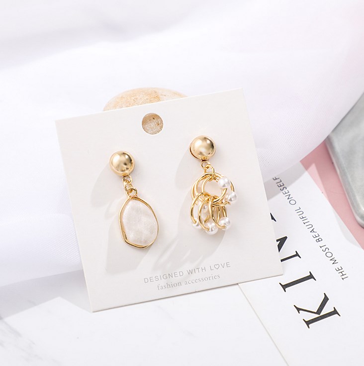 اكسسوار حلقات اذن نسائية E-273B-KR130237