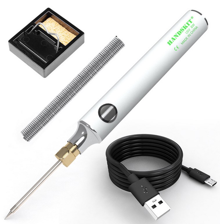 Soldering iron usb v2
