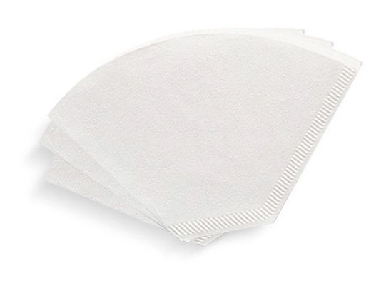 فلتر تقطير ترشيح القهوة مقاس 102 عدد 100 حبة-KR011939