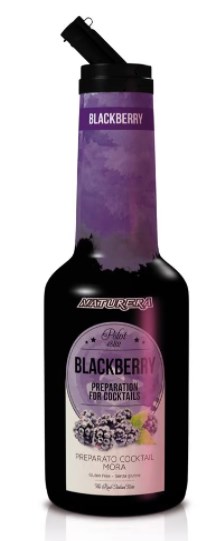 Naturera blackberry prep. for cocktail 750ml