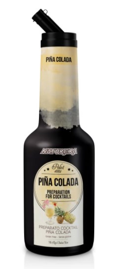 Naturera pinacolada prep. for cocktail 750ml