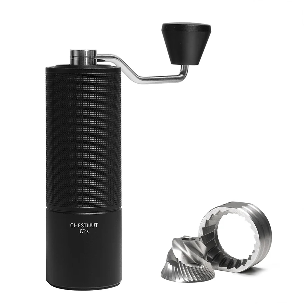 Timemore coffee grinder C2s black