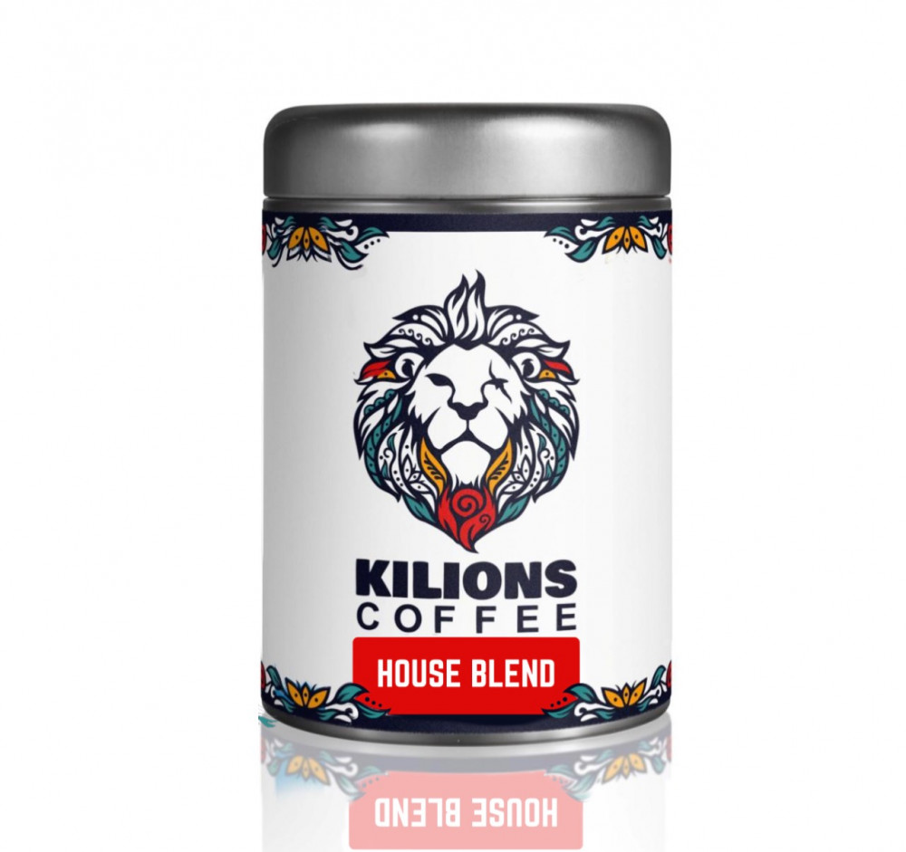 KLIONZ COFFEE HOUSE BLEND 250G