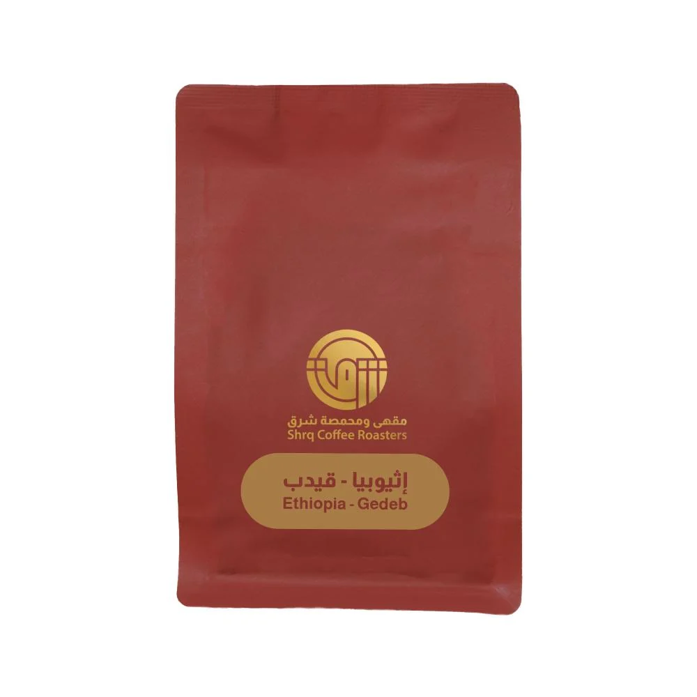 COFFEE BEAN SHRQ ETHIOPIA GEDEB 250G