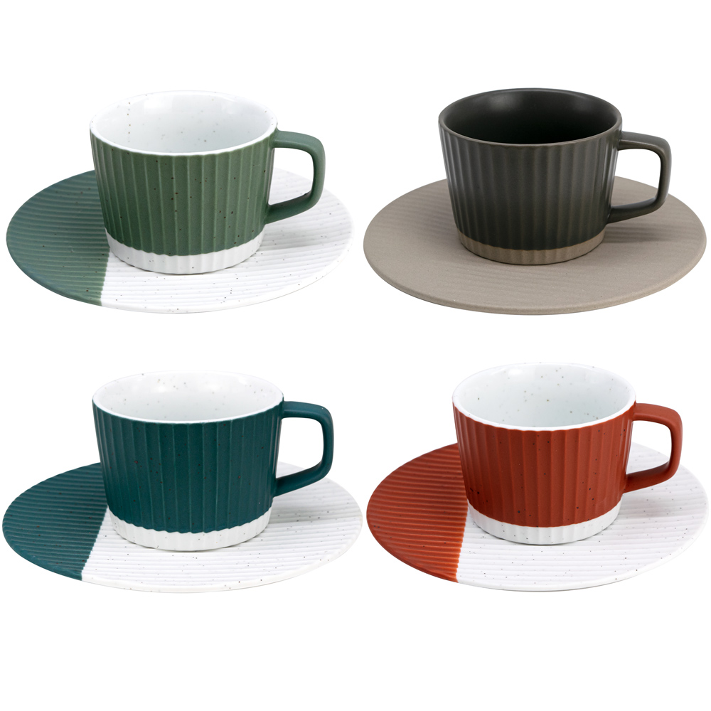 Coffee ceramic cup f-37 