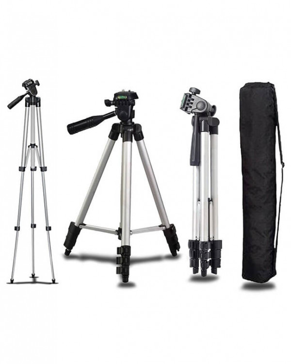 Photography camera and mobile tripod 330a 134cm