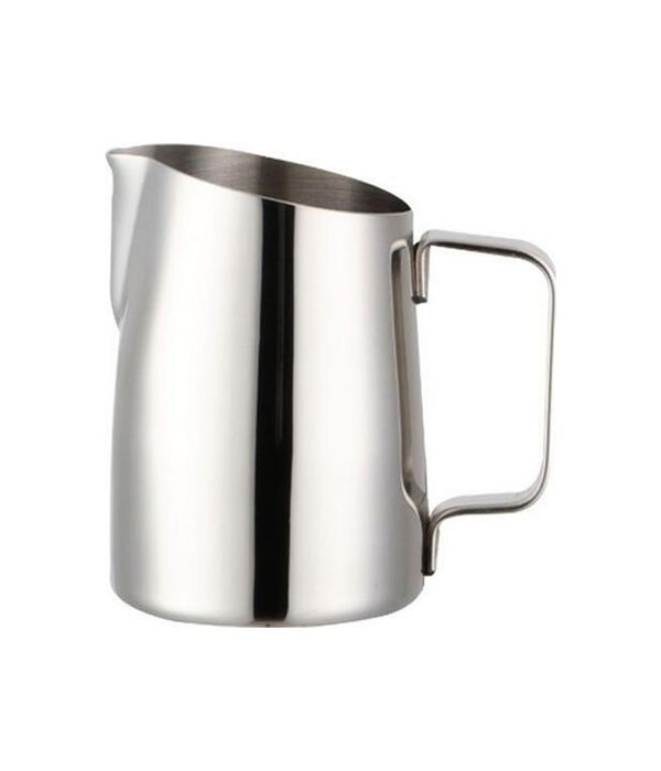 Coffee pitcher silver 420ml