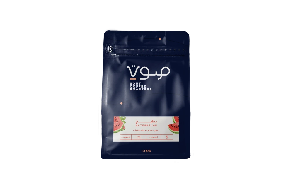 COFFEE BEAN SOUT WATER MELON- COL 125G