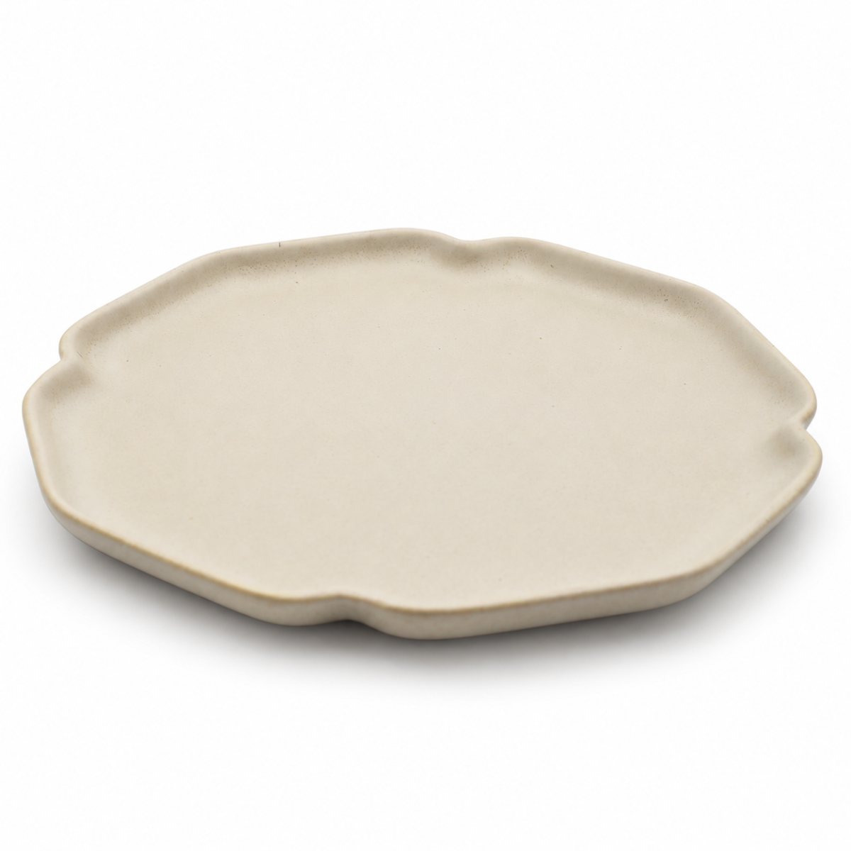 صحن تقديم سيراميك 14 CM - AB0174