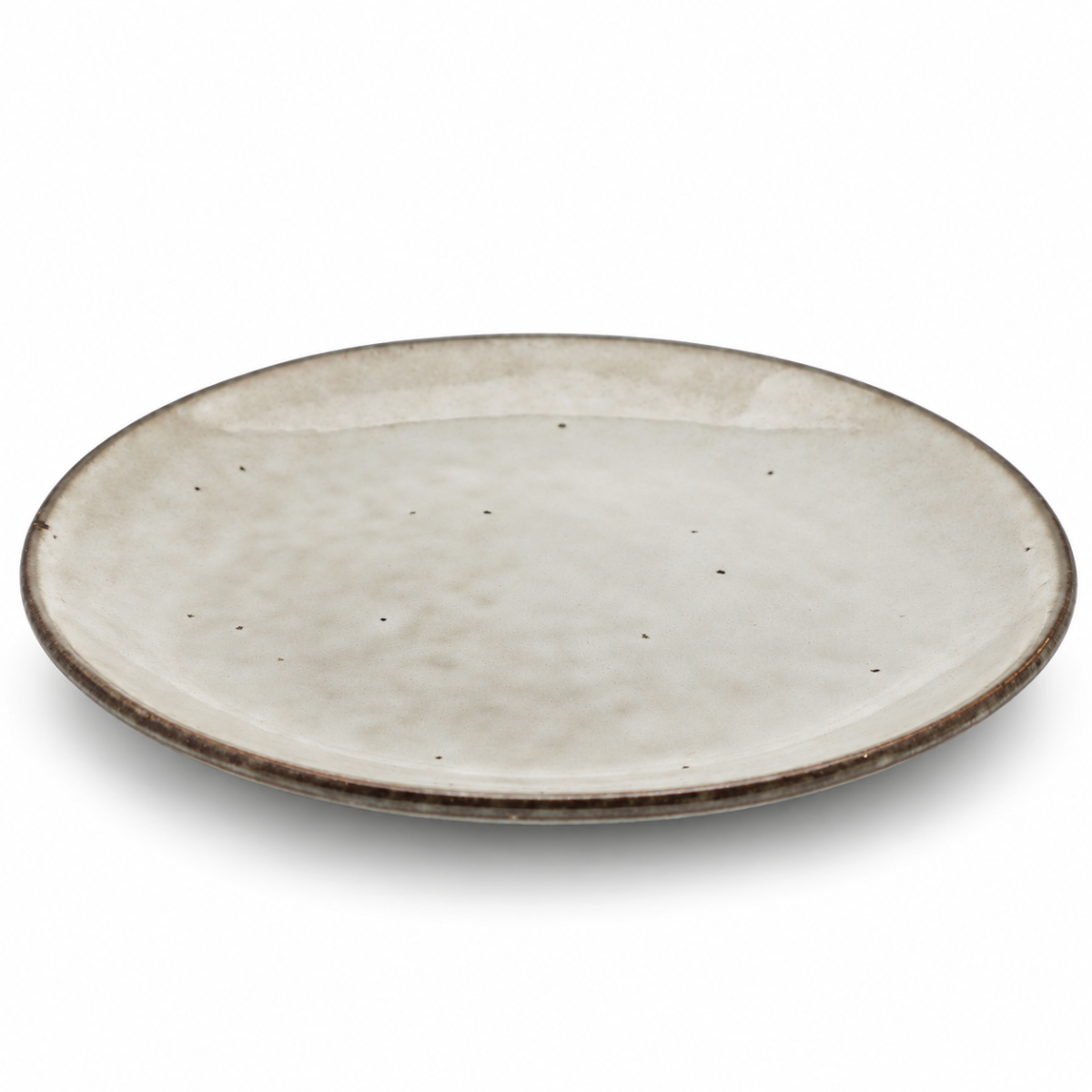 ceramic  dish 17 CM- C0194