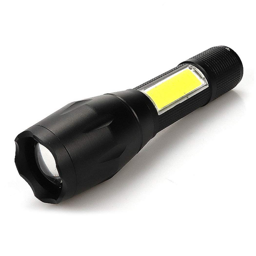 FLASH LIGHT LED W/COB SMALL 513