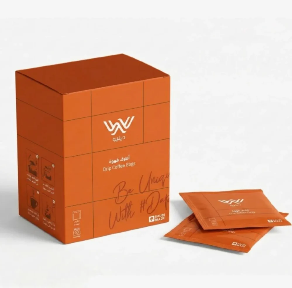 COFFEE BEAN DAPILIO BOX HUILA 5X18G