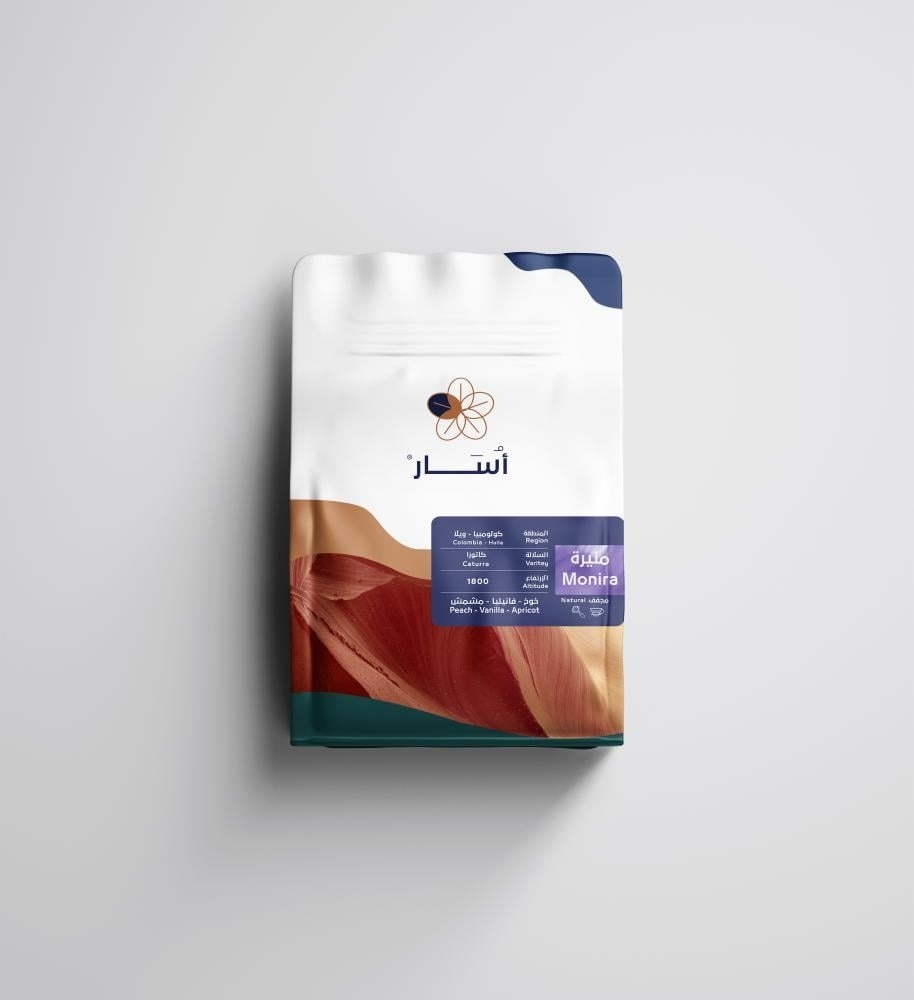 COFFEE BEAN OSAR COLOMBIA MONIRA 250G