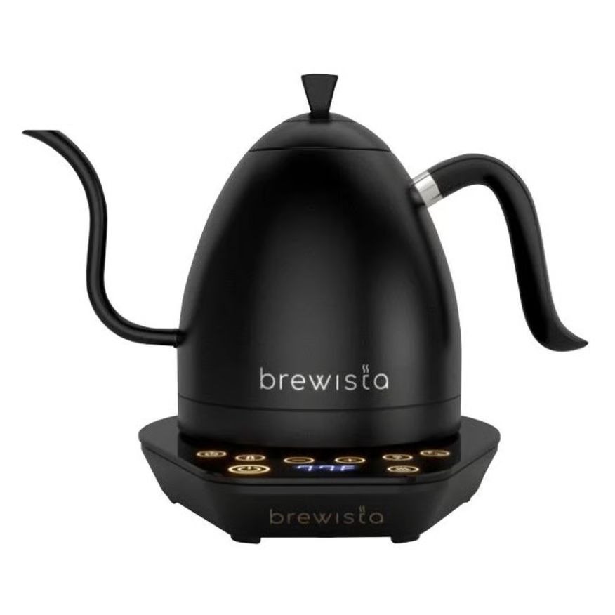 BREWISTA VARIABLE KETTLE ARTISAN BLACK 0.6L