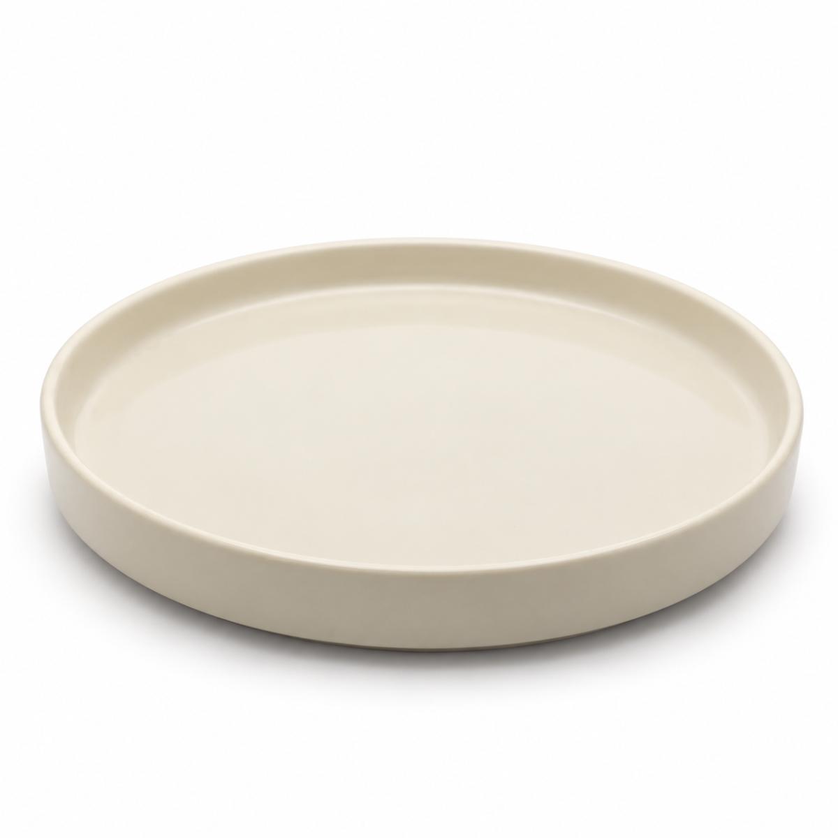 ceramic  dish 16.5 CM - C0190