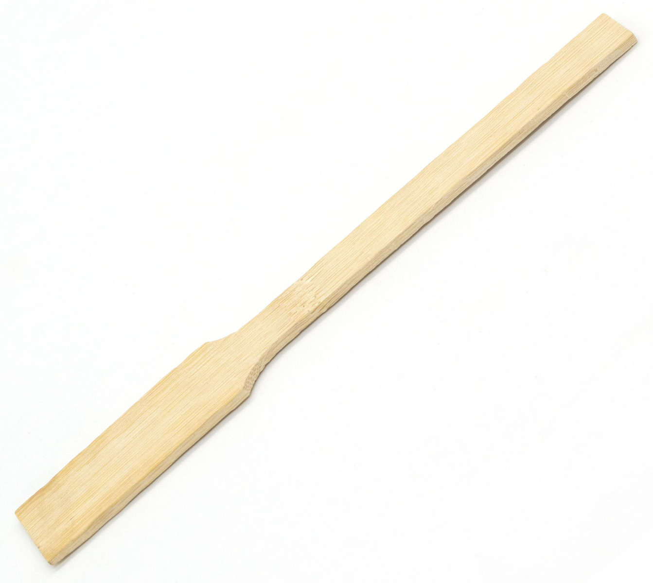 Coffee spoon bamboo 17cm