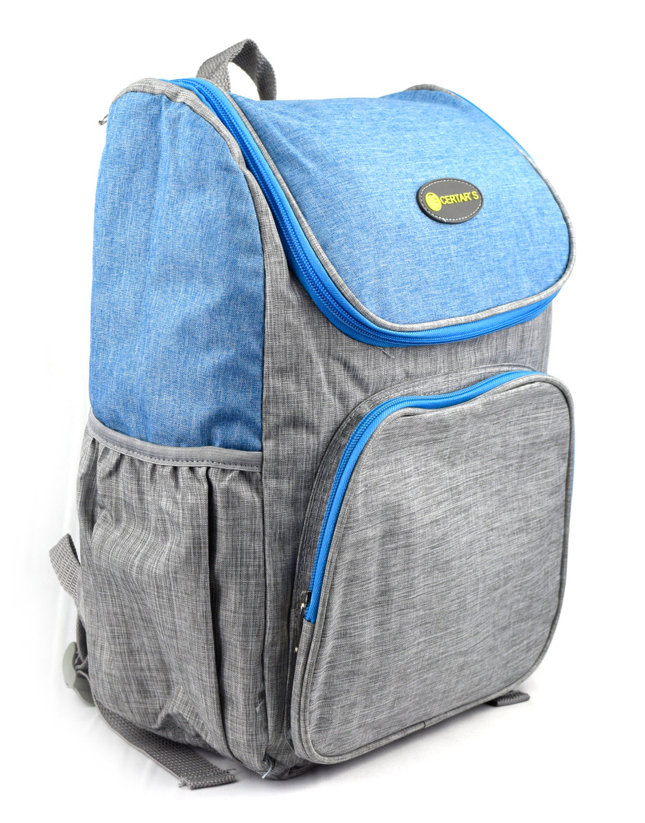 Back bag k-2023 blu
